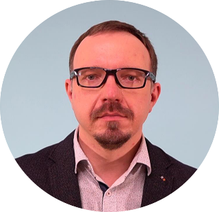 dr Paweł Bernard, prof. UJ
