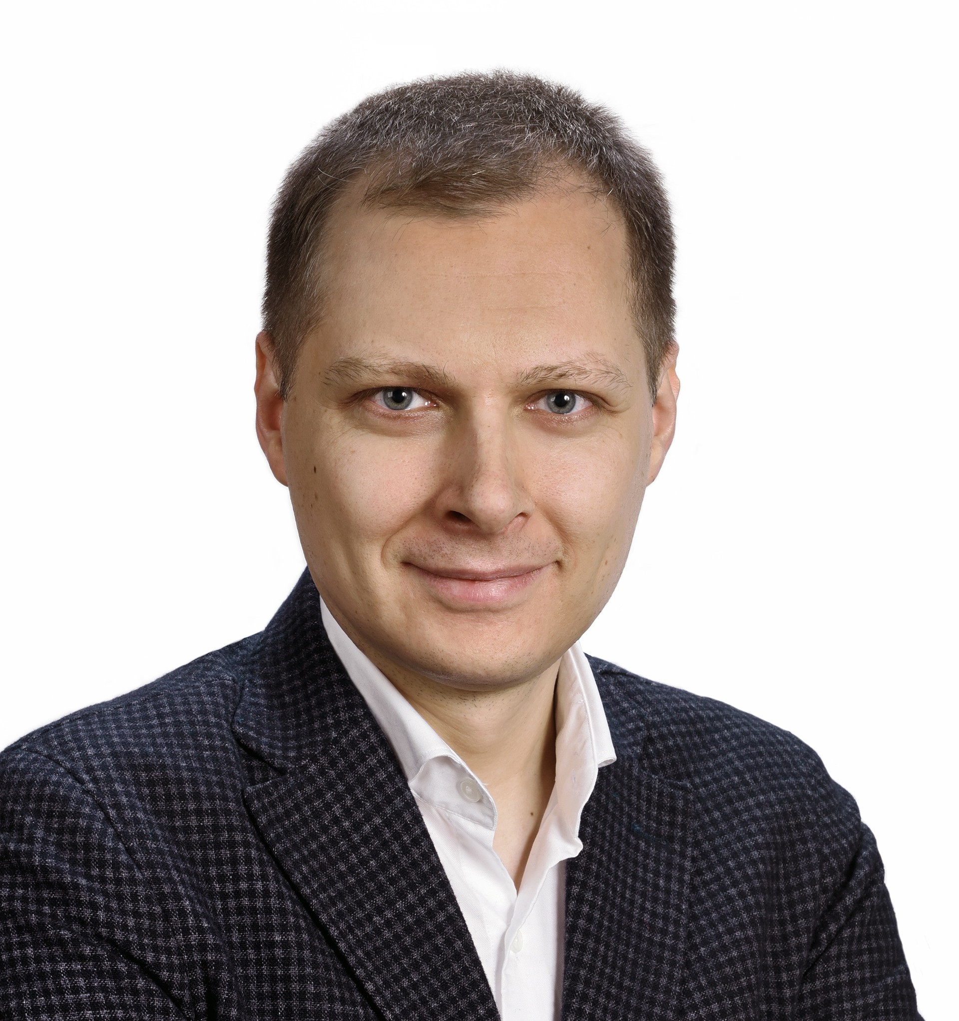 Zdjęcie autora kursu.